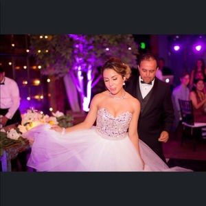 Jovani embellished dress